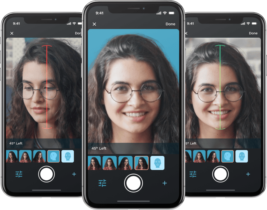 ImageAssist mobile view screenshot