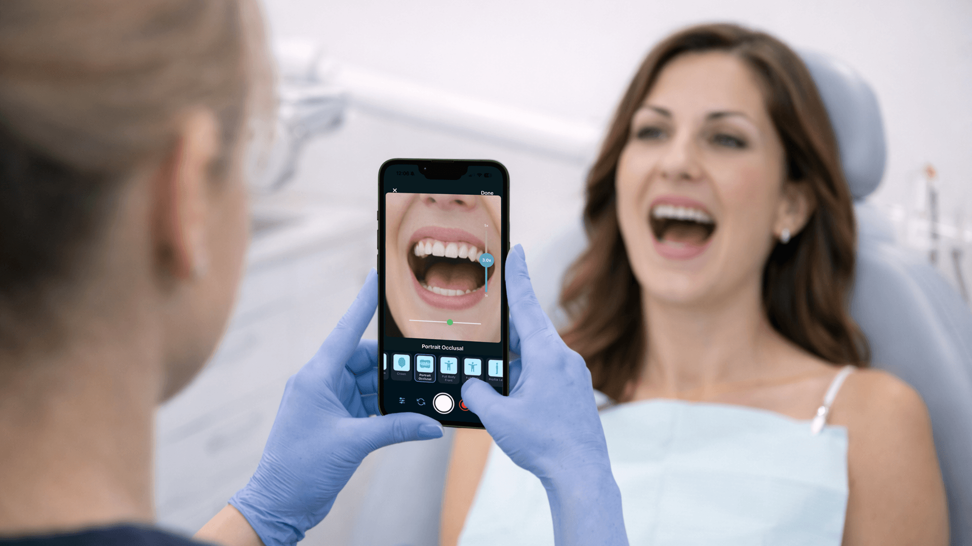 ImageAssist used for Dentistry