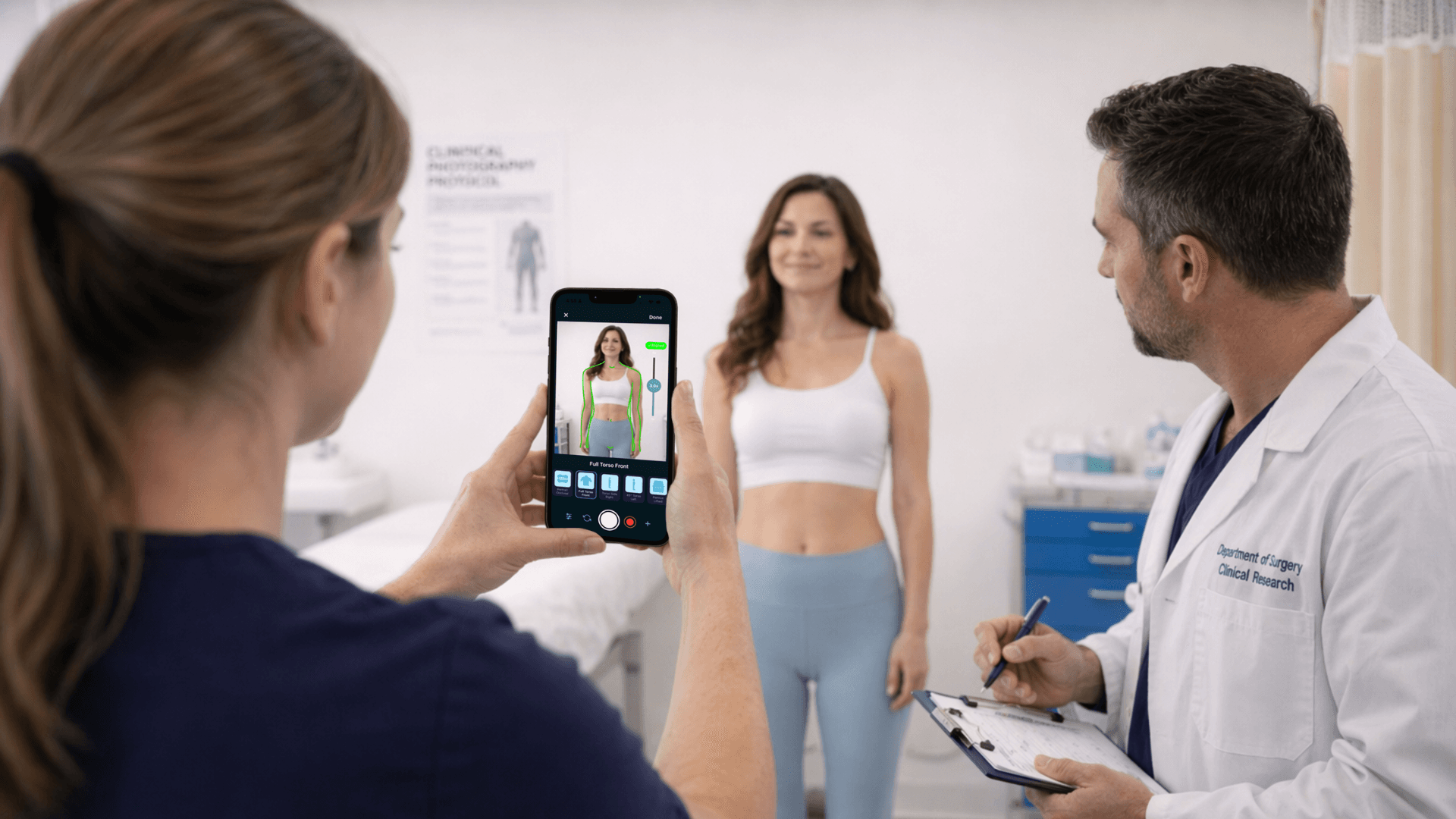 ImageAssist used for Trainee Research